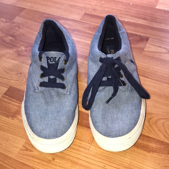 Men’s Polo Shoes - Picture 1 of 5